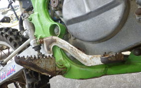 KAWASAKI KX80 2006 KX080V