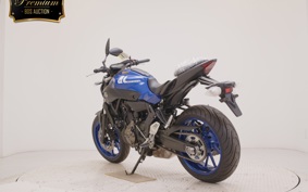 YAMAHA MT-07 ABS 2019 RM19J