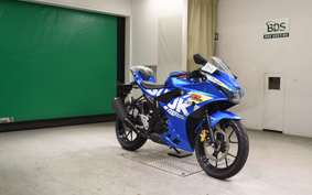 SUZUKI GSX-R125 2012 DL32D