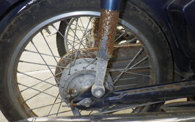 HONDA C50 SUPER CUB E AA01