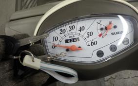 SUZUKI LET's 4 Basket