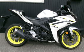 YAMAHA YZF-YZF-R3 ABS 2018 RH13J