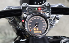 HARLEY FXSB 2017 BFV
