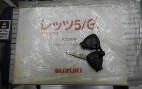 SUZUKI LET's 5 G 2020 CA47A