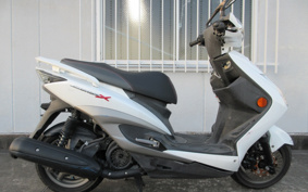 YAMAHA CYGNUS125XSR SE44J