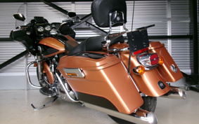 HARLEY FLTR 105TH 2008 FS4