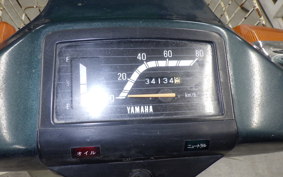 YAMAHA MATE 80 2010 V80