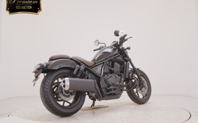 HONDA REBEL 1100 2021 SC83