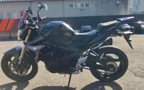 SUZUKI GSR750 2016 GR7NA