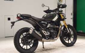 TRIUMPH SCRAMBLER 400X 2024