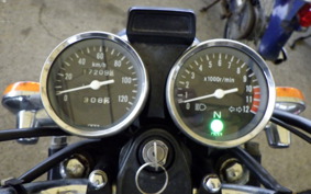 SUZUKI GN125 H