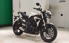 TRIUMPH STREET TRIPLE S 2021