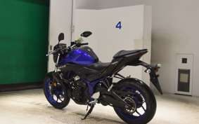 YAMAHA MT-03 2019 RH13J