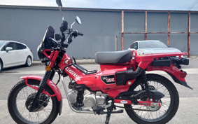 HONDA CT125 HUNTER  CUB  JA55