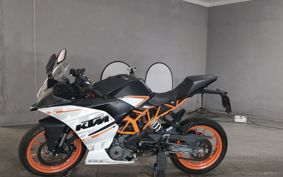 KTM 390 RC JYJ40