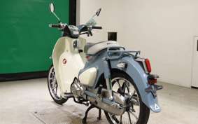 HONDA C125 SUPER CUB 2026 JA58
