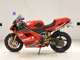 Фото Ducati 996 MONOPOSTO 2000 с японского аукциона