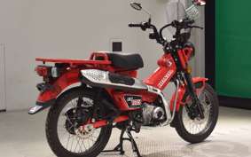 HONDA CT125 HUNTER CUB 2018 JA55