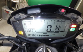 SUZUKI SV650 X A 2021 VP55B