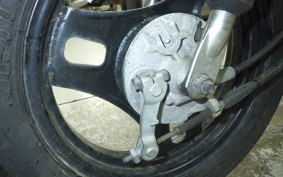 SUZUKI LET's 4 CA41A