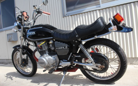 HONDA CB250 CB250T