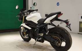 TRIUMPH STREET TRIPLE 85 2013