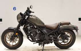 HONDA REBEL 250 S MC49