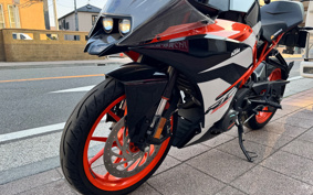 KTM 390 RC 2017 JYJ40