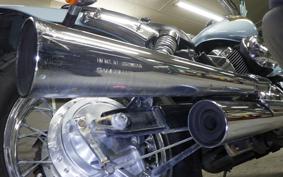 HONDA SHADOW 400 SLASHER 2001 NC40