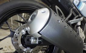YAMAHA XSR125 RE46J