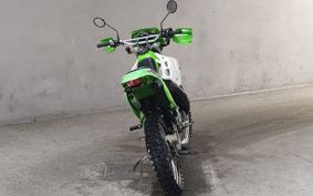 KAWASAKI KDX125 SR DX125A