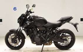 YAMAHA MT-07 2021 RM33J