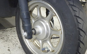 HONDA TACT-4ﾍﾞｰｼｯｸ AF79