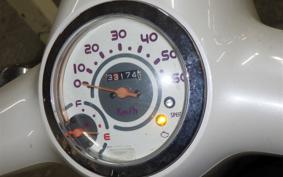 HONDA GIORNO 2 2007 AF70