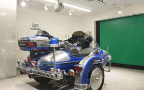 HARLEY FLHTCUI SIDECAR 1340 1996