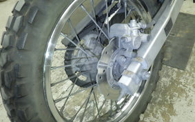 KAWASAKI KLX125 LX125C