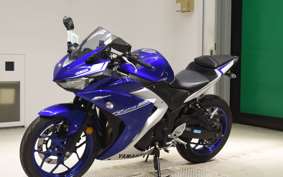 YAMAHA YZF-R25 A 2022 RG10J