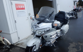 HONDA GL1800 GOLDWING SE 2007 SC47