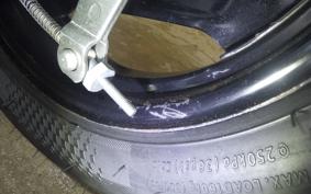 SUZUKI LET's 4 2021 CA45A