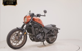 HONDA REBEL 1100 S DCT 2026 SC87
