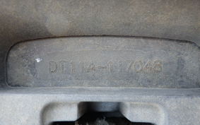 SUZUKI ADDRESS V125 DT11A