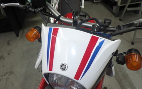 YAMAHA SEROW 250 Gen.3 2012 DG31J