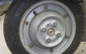 VESPA 50S 2012