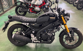 YAMAHA XSR125 RE46J