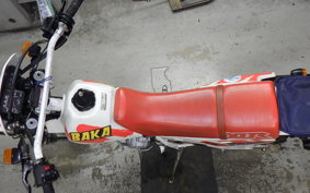 HONDA XLR250 BAJA 2008 MD22