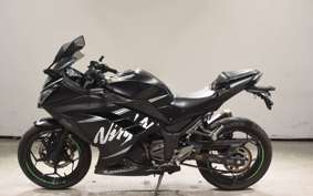 KAWASAKI NINJA 250 ABS EX250L