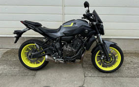 YAMAHA MT-07 ABS 2018 RM19J