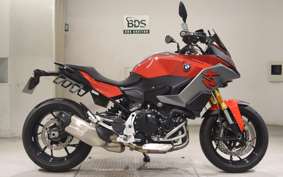 BMW F900XR 2021