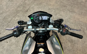 YAMAHA MT-25 RG10J