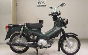 HONDA ｸﾛｽｶﾌﾞ50 2015 AA06